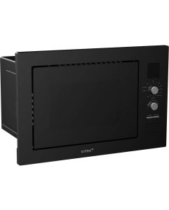 Купить Встраиваемая микроволновая печь Vitek VBMW 2540 BG 25л 850Вт черный в E-mobi