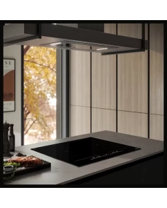 Купить Встраиваемая варочная панель индукционная Korting HIB 65900 HID черный  в E-mobi