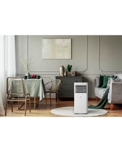 Купить Кондиционер мобильный Royal Clima RM-CU30HH-E Cubo (НС-1609755)  в E-mobi