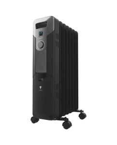 Купить Масляный радиатор Leonord LE-1907 черный в E-mobi