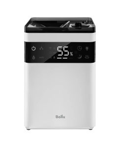 Купить Воздухоувлажнитель Ballu UHB-955 ET белый  в E-mobi