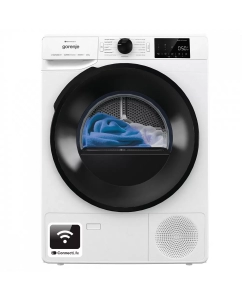 Купить Сушильная машина Gorenje DGPNE82GNLW белый в E-mobi