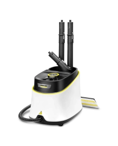Купить Пароочиститель Karcher SC 3 Deluxe EasyFix белый, черный  в E-mobi