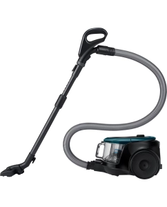 Купить Пылесос Samsung SC18M21C0VN черный, зеленый  в E-mobi