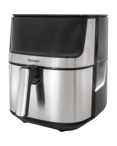 Купить Аэрогриль Pioneer SM516D серебристый/черный  в E-mobi