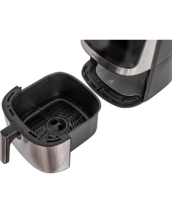 Купить Аэрогриль Pioneer SM516D серебристый/черный  в E-mobi