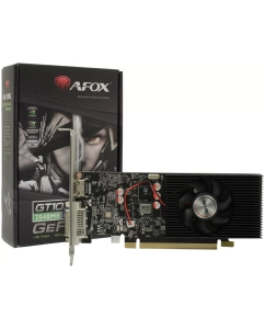 Купить Видеокарта AFOX NVIDIA GeForce GT 1030 (AF1030-2048D5L5-V2)  в E-mobi