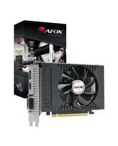 Купить Видеокарта AFOX NVIDIA GeForce GTX 1660 Ti (AF1660TI-6144D6H7-V4)  в E-mobi