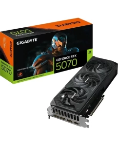 Купить Видеокарта Gigabyte GeForce RTX 5070 2330 МГц 12 Гб  в E-mobi