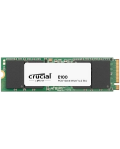 Купить Внутренний SSD-накопитель 480Gb Crucial E100 (CT480E100SSD8) M.2 2280 PCIe NVMe 4.0 x4 в E-mobi