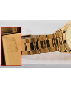 Купить Японские наручные часы Q&Q C08A-016PY-ucenka  в E-mobi