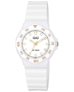 Купить Японские наручные часы Q&Q V07A-002VY-ucenka в E-mobi