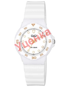 Купить Японские наручные часы Q&Q V07A-002VY-ucenka  в E-mobi