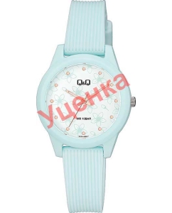 Купить Японские наручные часы Q&Q V01A-003VY-ucenka  в E-mobi