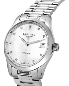 Купить Швейцарские механические наручные часы Longines L2.357.4.87.6  в E-mobi