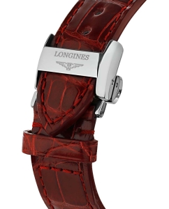 Купить Швейцарские механические наручные часы Longines L2.357.4.87.2  в E-mobi