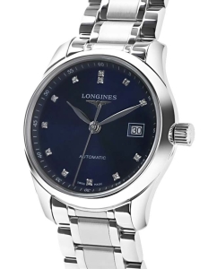 Купить Швейцарские механические наручные часы Longines L2.257.4.97.6  в E-mobi