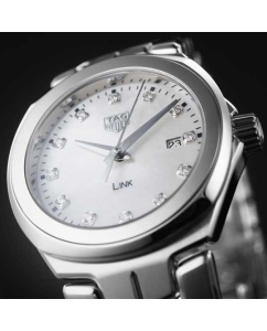 Купить Швейцарские наручные часы TAG Heuer Link WBC1312.BA0600  в E-mobi