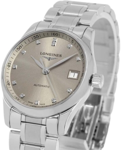 Купить Швейцарские механические наручные часы Longines L2.357.4.07.6  в E-mobi