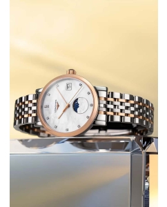 Купить Швейцарские наручные часы Longines L4.330.5.87.7  в E-mobi