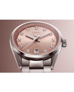 Купить Швейцарские механические наручные часы TAG Heuer Carrera WBN231D.BA0001  в E-mobi