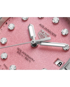 Купить Швейцарские наручные часы TAG Heuer Aquaracer WBP1318.BA0005  в E-mobi