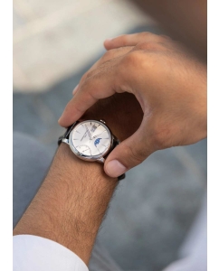 Купить Швейцарские механические наручные часы Frederique Constant FC-735S3H6  в E-mobi