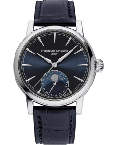 Купить Швейцарские механические наручные часы Frederique Constant FC-716N3H6 в E-mobi