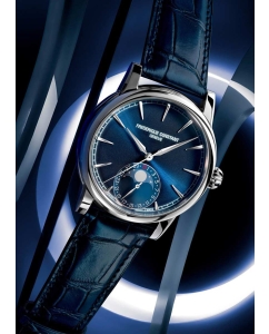 Купить Швейцарские механические наручные часы Frederique Constant FC-716N3H6  в E-mobi