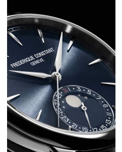 Купить Швейцарские механические наручные часы Frederique Constant FC-716N3H6  в E-mobi