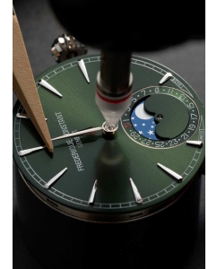 Купить Швейцарские механические наручные часы Frederique Constant FC-716GR3H6  в E-mobi