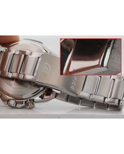 Купить Японские наручные часы Casio Edifice EFS-S570D-1AUEF-ucenka с хронографом  в E-mobi