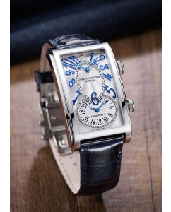 Купить Швейцарские механические наручные часы Cuervo y Sobrinos 1112.1AM  в E-mobi