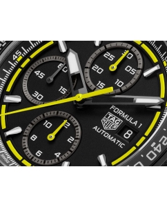 Купить Швейцарские механические наручные часы TAG Heuer Formula 1 CBZ2086.FT8098 с хронографом  в E-mobi