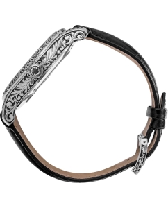 Купить Российские механические серебряные наручные часы NIKA 1142.0.9.129A  в E-mobi