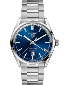 Купить Швейцарские механические наручные часы TAG Heuer Carrera WBN201A.BA0640 в E-mobi