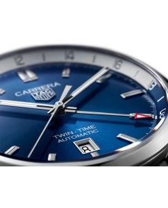 Купить Швейцарские механические наручные часы TAG Heuer Carrera WBN201A.BA0640  в E-mobi