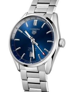 Купить Швейцарские механические наручные часы TAG Heuer Carrera WBN201A.BA0640  в E-mobi