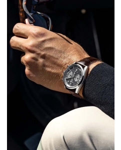 Купить Швейцарские механические наручные часы TAG Heuer Carrera CBN2012.FC6483 с хронографом  в E-mobi