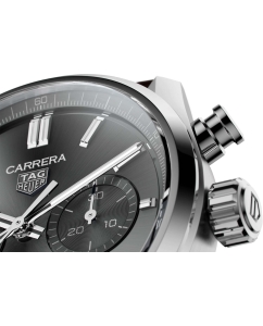 Купить Швейцарские механические наручные часы TAG Heuer Carrera CBN2012.FC6483 с хронографом  в E-mobi