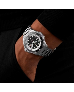 Купить Швейцарские механические наручные часы Breitling A17375211B1A1  в E-mobi