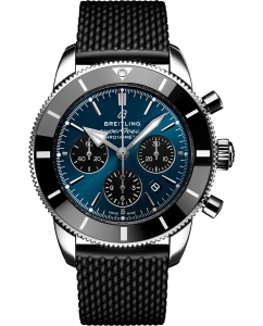 Купить Швейцарские механические наручные часы Breitling AB0162121C1S1 с хронографом в E-mobi