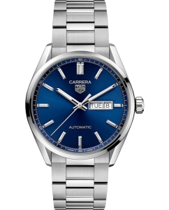 Купить Швейцарские механические наручные часы TAG Heuer Carrera WBN2012.BA0640 в E-mobi