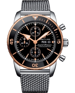 Купить Швейцарские механические наручные часы Breitling U13313121B1A1 с хронографом в E-mobi