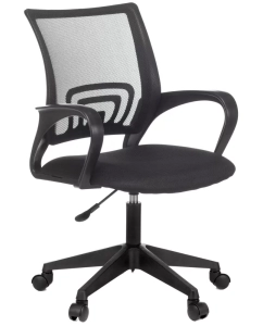 Купить Кресло ЯрКресло Sti-Ko44/LT/black, сетка/ткань, black в E-mobi