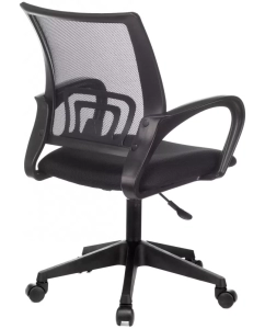 Купить Кресло ЯрКресло Sti-Ko44/LT/black, сетка/ткань, black  в E-mobi