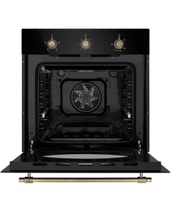 Купить Духовой шкаф Maunfeld EOGC604RBG.MT Slim  в E-mobi