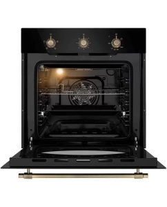 Купить Духовой шкаф Maunfeld EOGC604RBG.MT Slim  в E-mobi