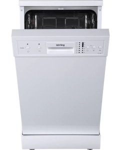 Купить Посудомоечная машина Korting KDF 45240 белый  в E-mobi