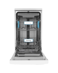 Купить Посудомоечная машина Korting KDF 45578 белый  в E-mobi